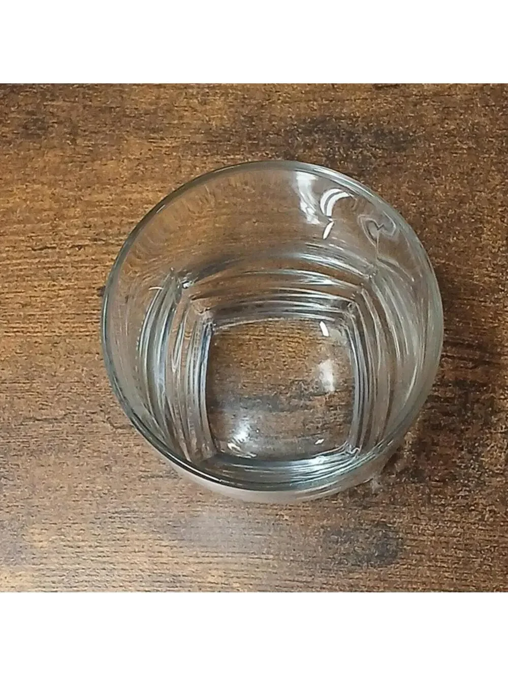 Southern Comfort Embossed Whiskey Cocktail Lowball Glass - Picture 3 of 5